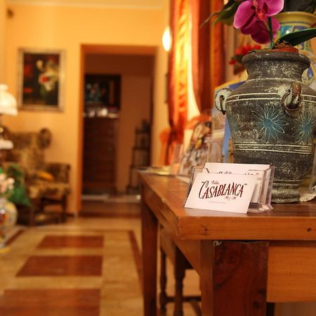 B&B Villa Casablanca เอนนา ภายนอก รูปภาพ