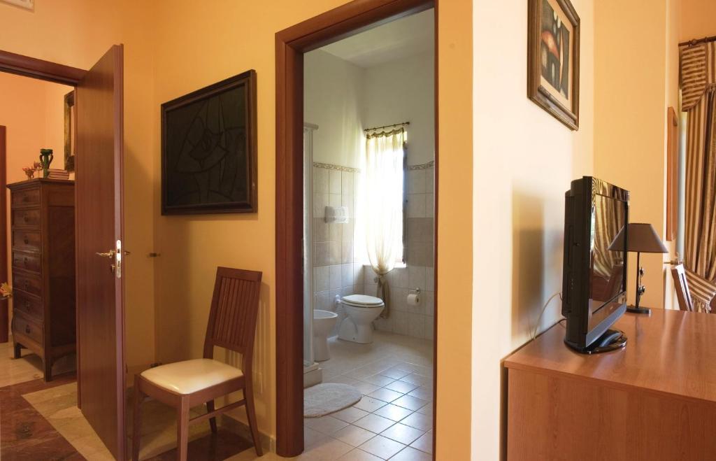 B&B Villa Casablanca เอนนา ห้อง รูปภาพ