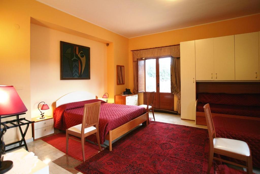 B&B Villa Casablanca เอนนา ห้อง รูปภาพ