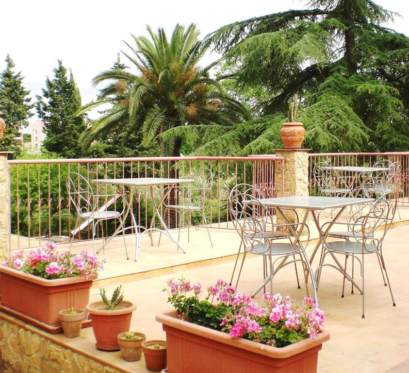B&B Villa Casablanca เอนนา ภายนอก รูปภาพ