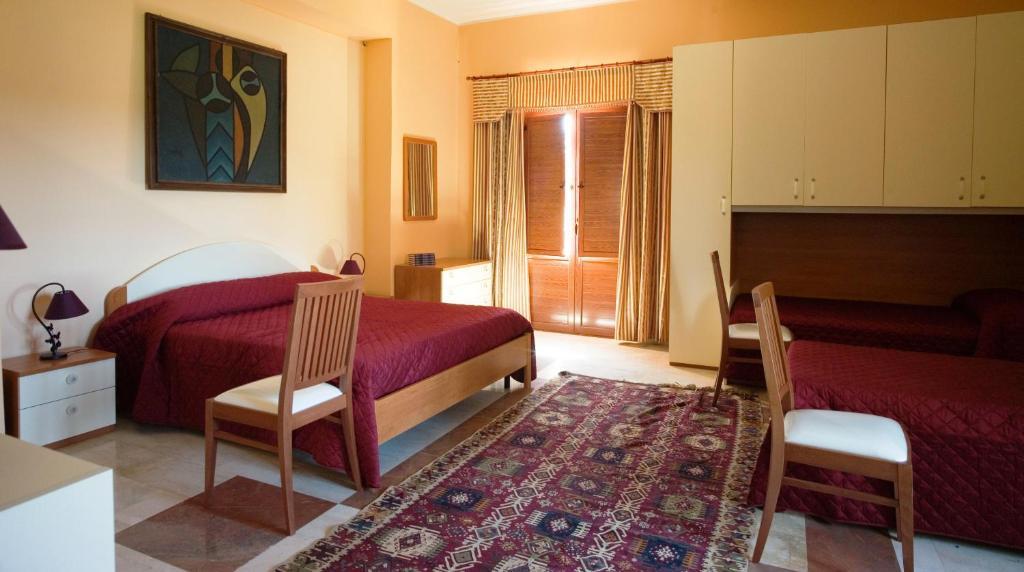 B&B Villa Casablanca เอนนา ห้อง รูปภาพ