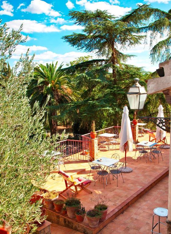 B&B Villa Casablanca เอนนา ภายนอก รูปภาพ