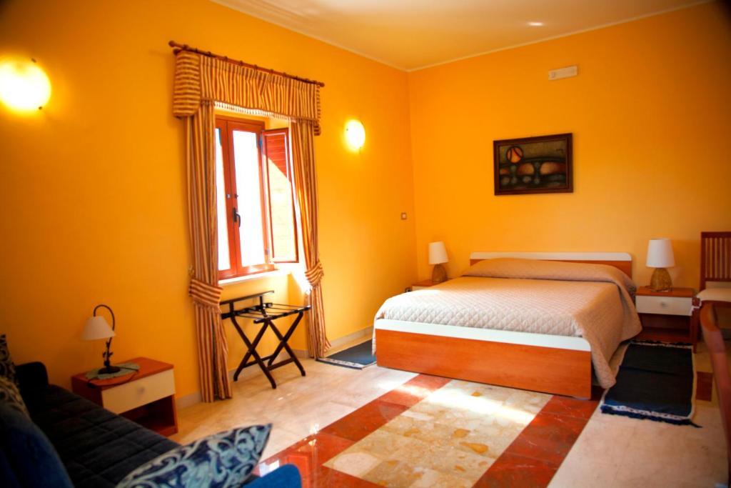 B&B Villa Casablanca เอนนา ภายนอก รูปภาพ