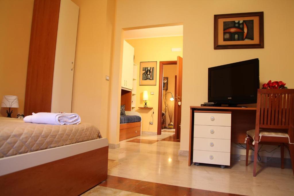 B&B Villa Casablanca เอนนา ภายนอก รูปภาพ