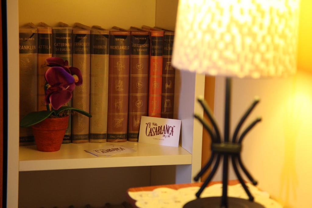 B&B Villa Casablanca เอนนา ภายนอก รูปภาพ