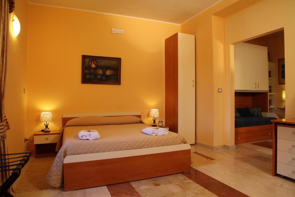 B&B Villa Casablanca เอนนา ภายนอก รูปภาพ