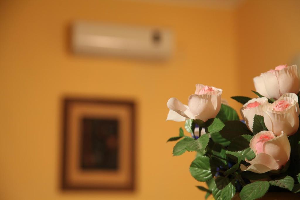 B&B Villa Casablanca เอนนา ภายนอก รูปภาพ