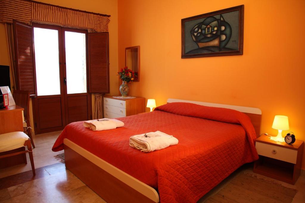 B&B Villa Casablanca เอนนา ภายนอก รูปภาพ