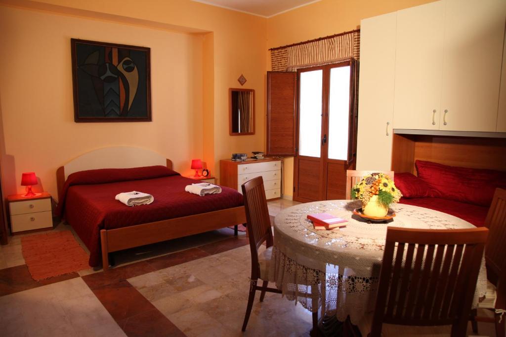 B&B Villa Casablanca เอนนา ภายนอก รูปภาพ
