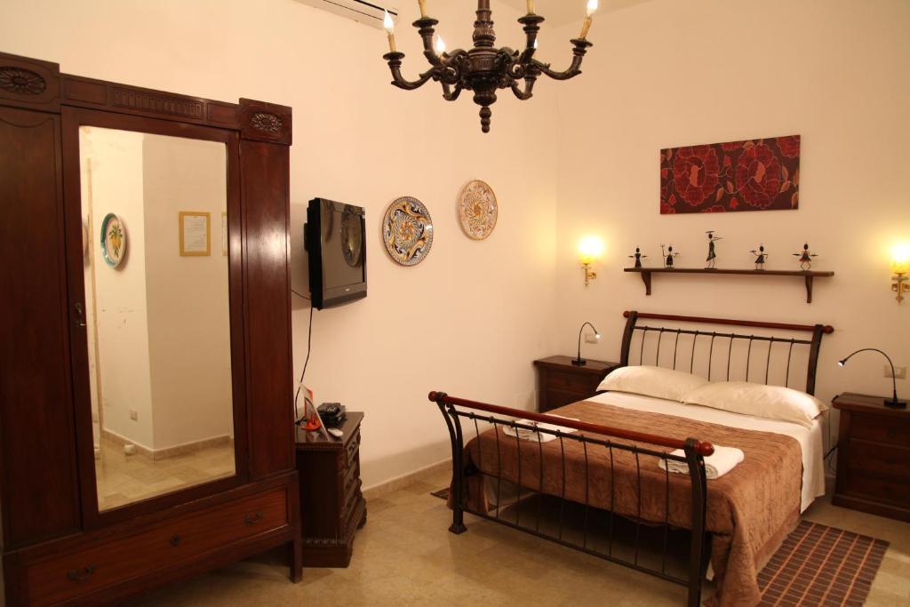 B&B Villa Casablanca เอนนา ภายนอก รูปภาพ
