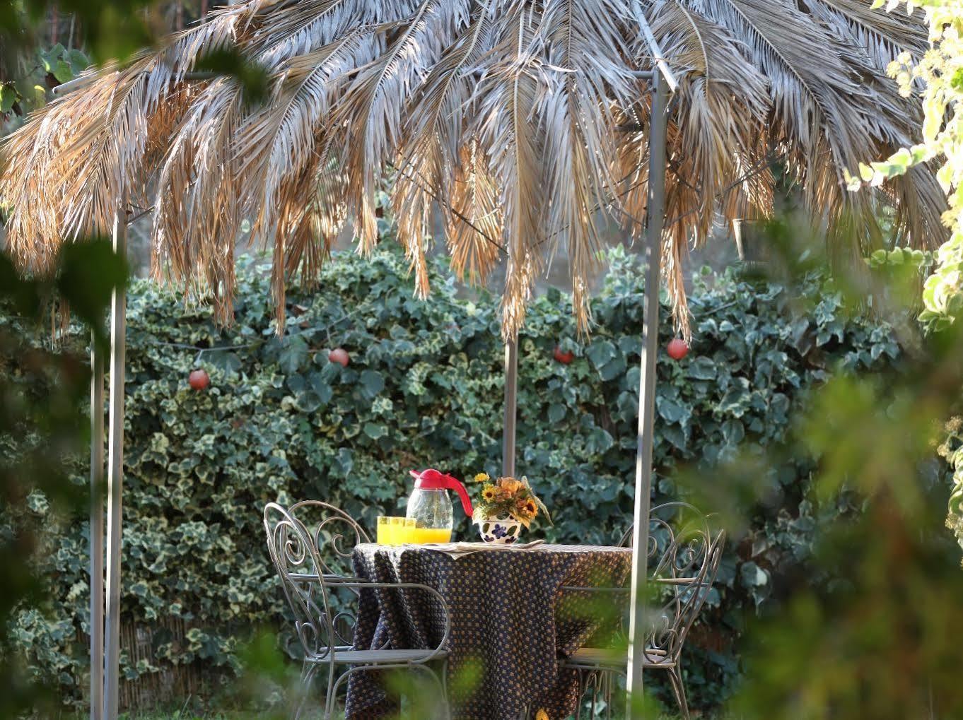 B&B Villa Casablanca เอนนา ภายนอก รูปภาพ