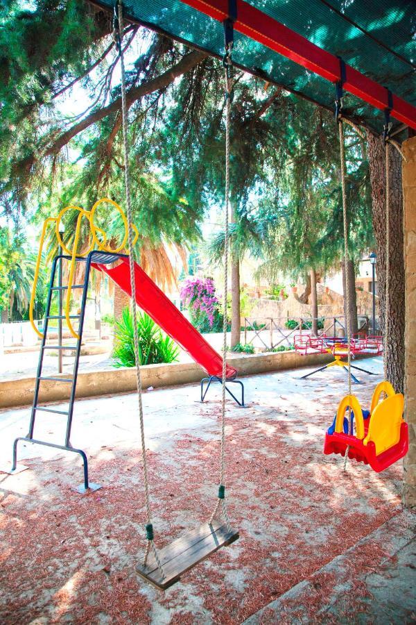B&B Villa Casablanca เอนนา ภายนอก รูปภาพ
